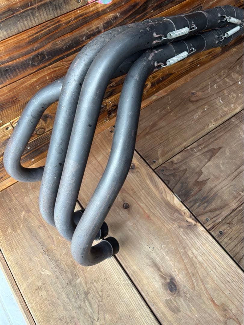 Z400FX 紀の国屋45π 4-2-1管 ゼファー　z400gp