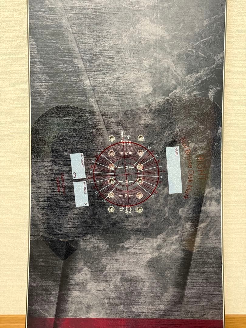 【限定ソールカラー】YONEX SMOOTH スノーボード 158W