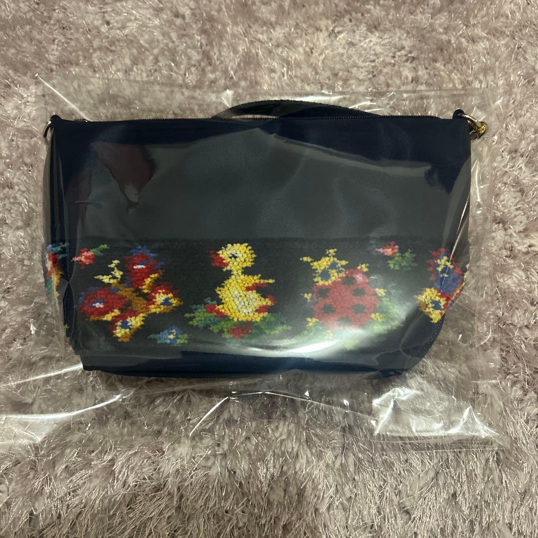 学校フェイラー ミニショルダー ハイジ