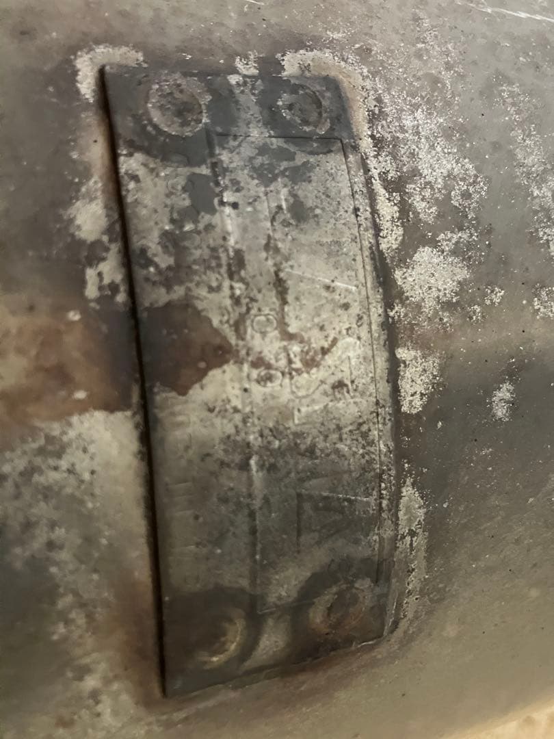 希少 無限 スポーツ サイレンサー シビック FD1/FD2 マフラー