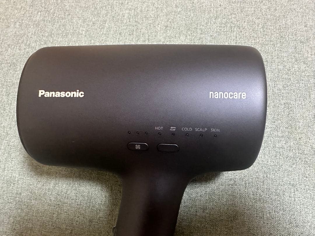 [中古] パナソニック ナノケア EH-NA0J ドライヤー 2023年製