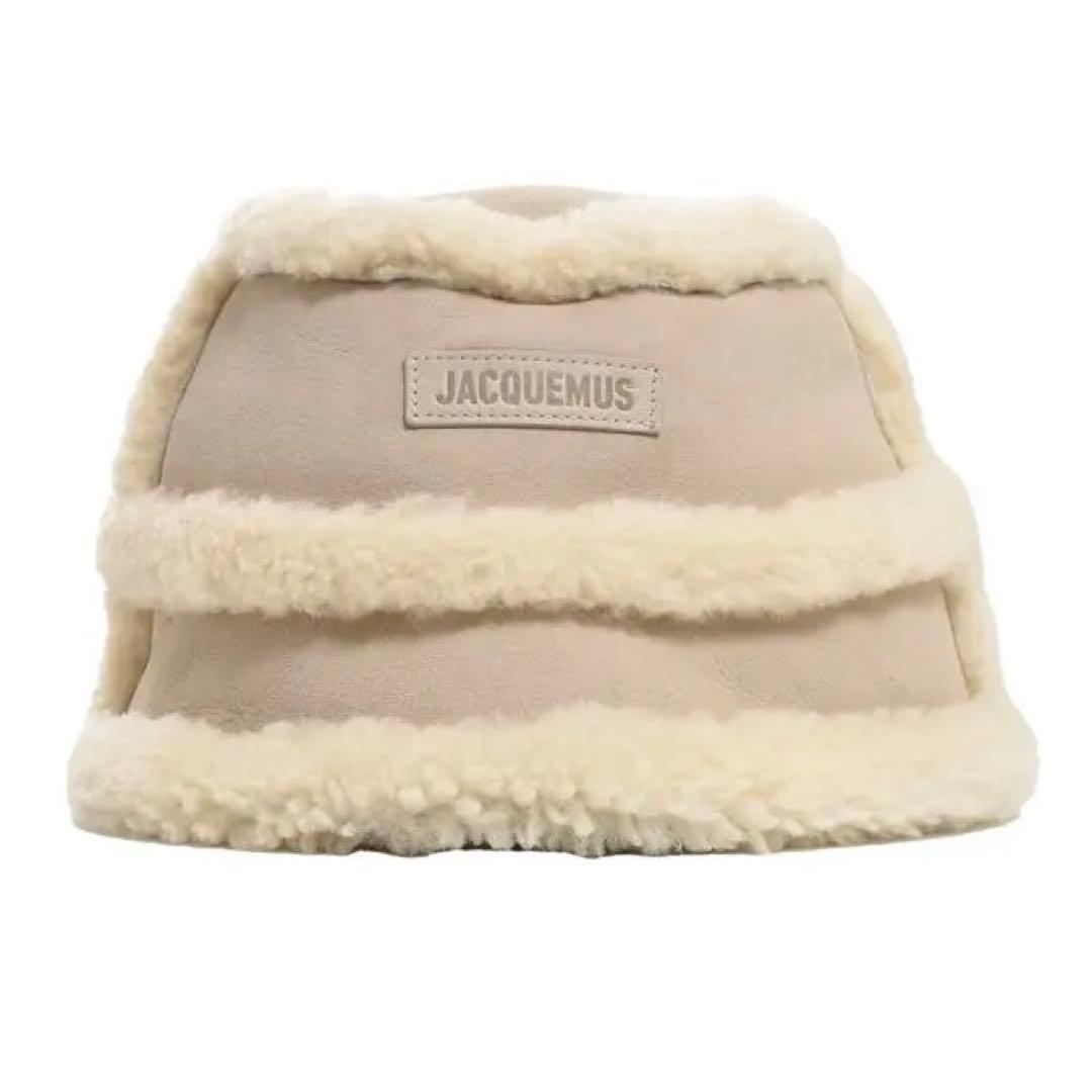 【新品タグ付き】JACQUEMUS バケットハット 帽子 LE BOB DOUX