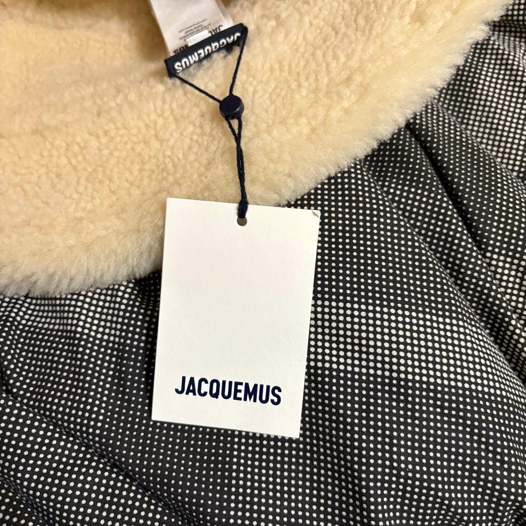 【新品タグ付き】JACQUEMUS バケットハット 帽子 LE BOB DOUX