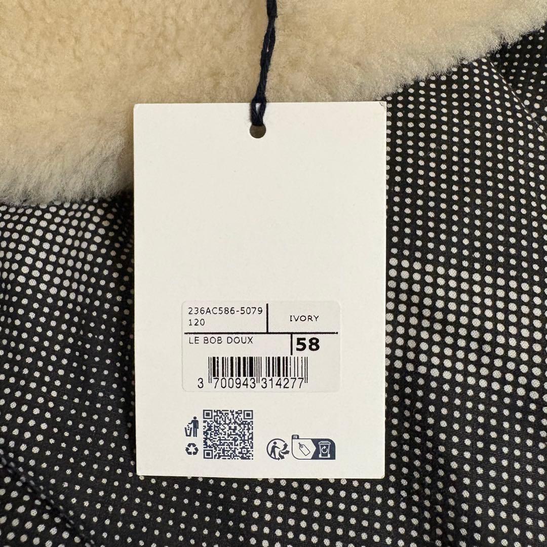 【新品タグ付き】JACQUEMUS バケットハット 帽子 LE BOB DOUX