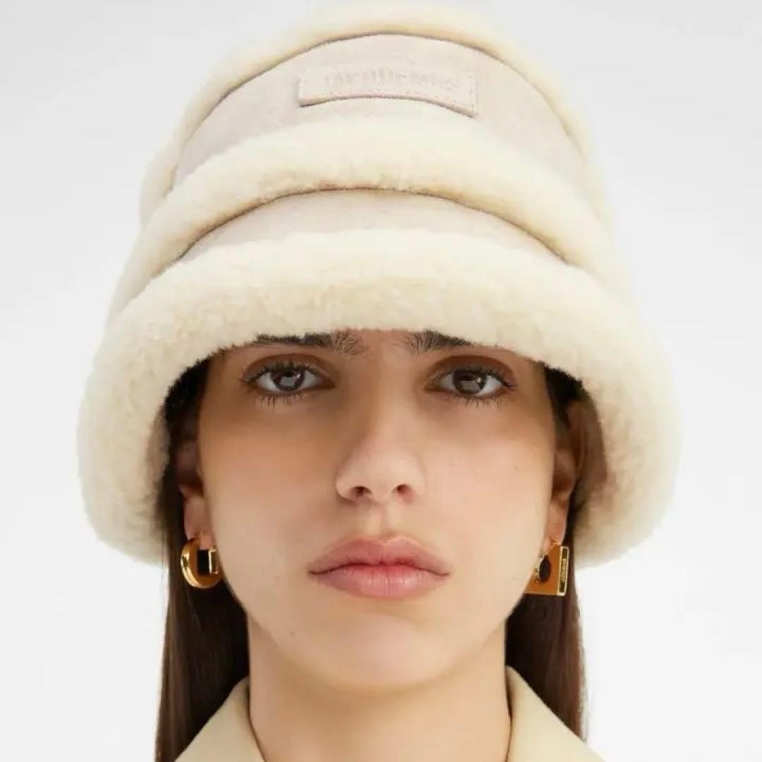 【新品タグ付き】JACQUEMUS バケットハット 帽子 LE BOB DOUX