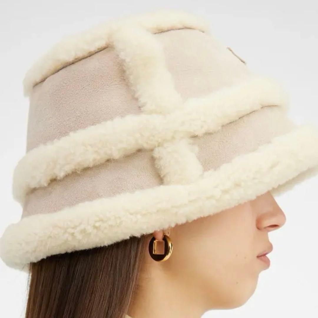 【新品タグ付き】JACQUEMUS バケットハット 帽子 LE BOB DOUX