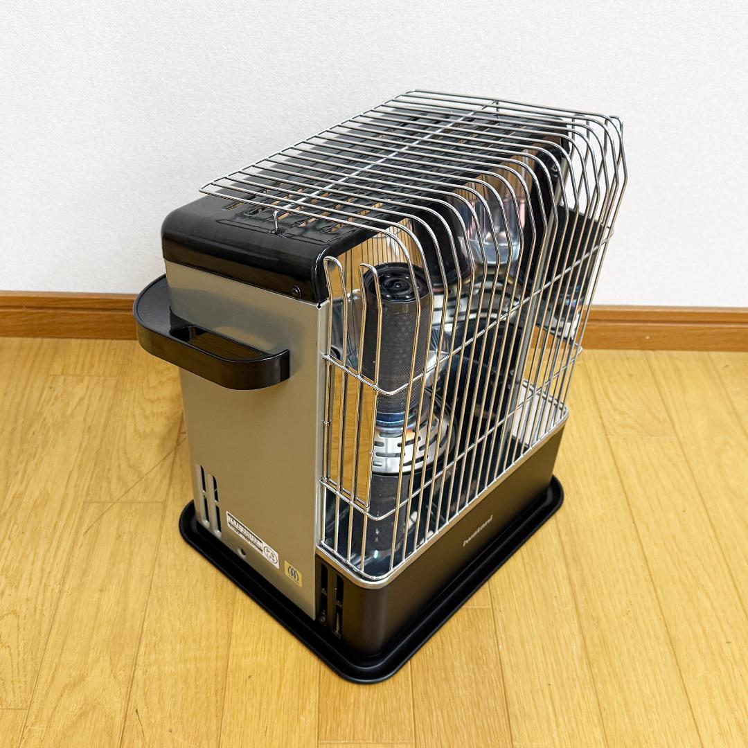 ふさん専用　イワタニ カセットガスストーブ デカ暖 CB-CGS-HPR