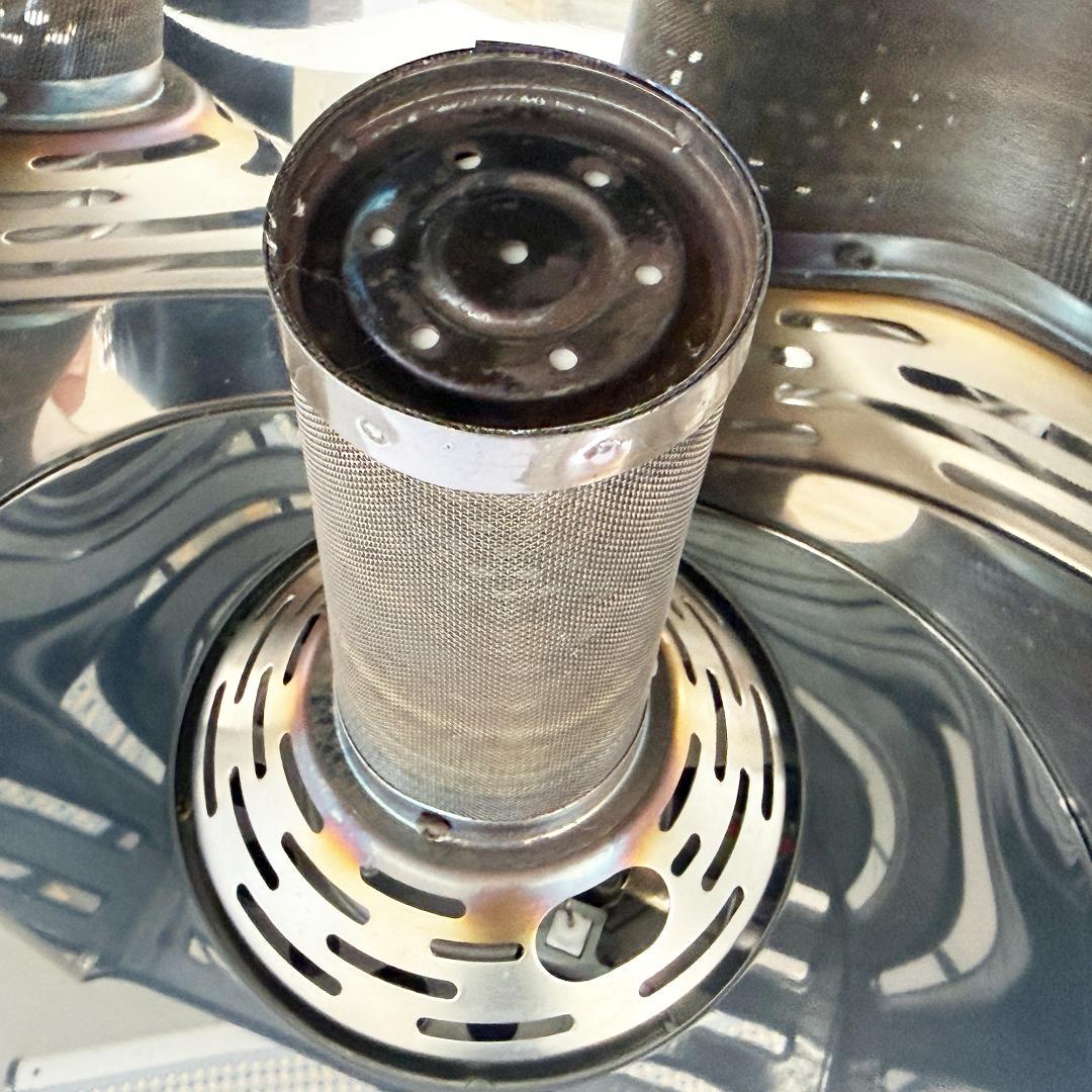 ふさん専用　イワタニ カセットガスストーブ デカ暖 CB-CGS-HPR