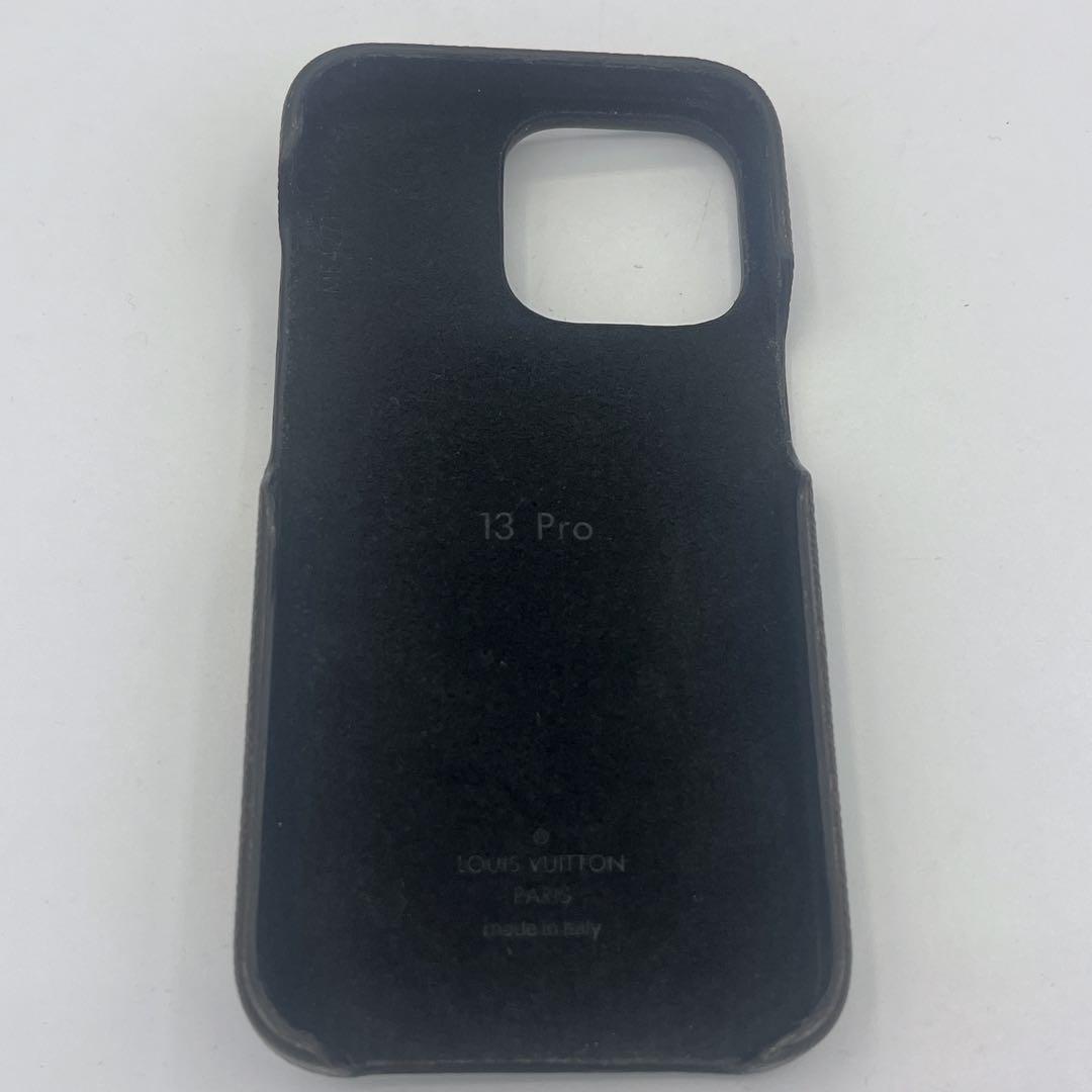 ルイヴィトン　バンパー　ドーフィーヌ iPhone13proケース　モノグラム