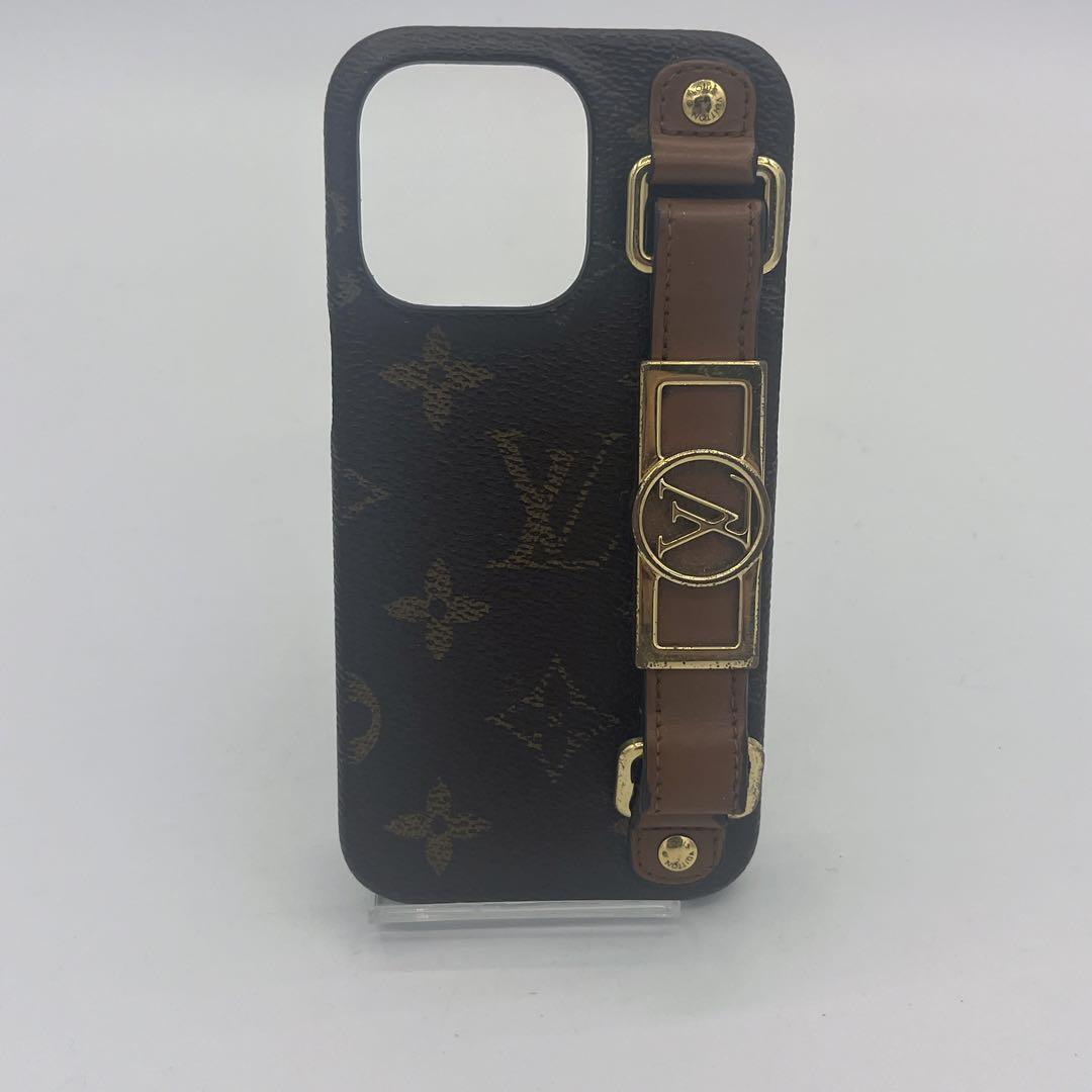 ルイヴィトン　バンパー　ドーフィーヌ iPhone13proケース　モノグラム