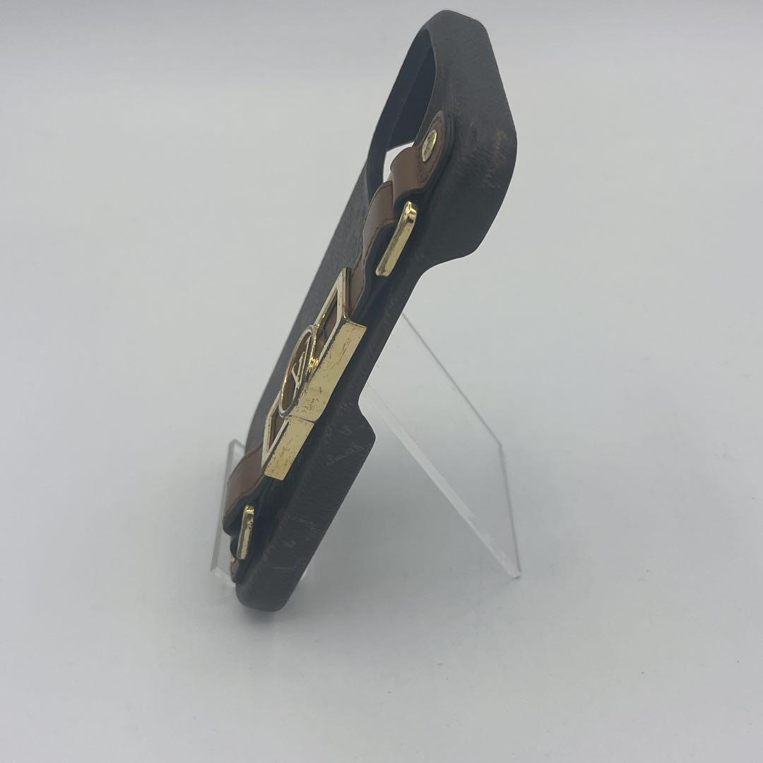 ルイヴィトン　バンパー　ドーフィーヌ iPhone13proケース　モノグラム