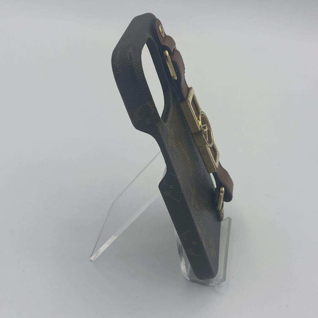 ルイヴィトン　バンパー　ドーフィーヌ iPhone13proケース　モノグラム