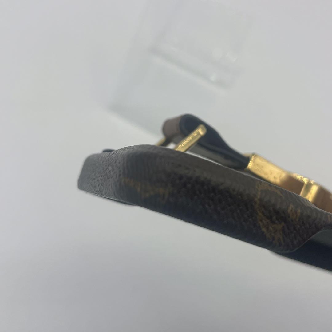 ルイヴィトン　バンパー　ドーフィーヌ iPhone13proケース　モノグラム