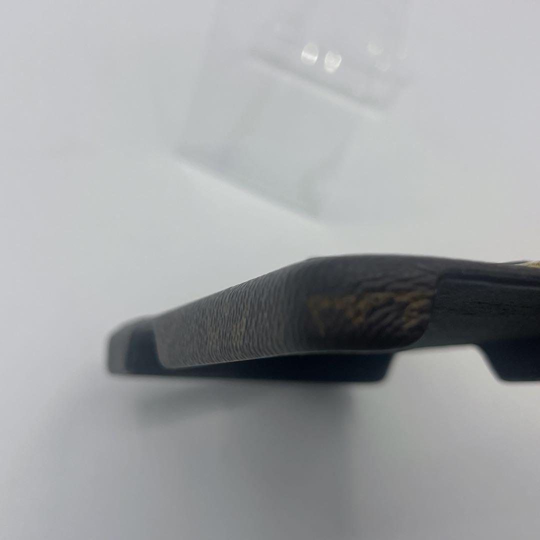 ルイヴィトン　バンパー　ドーフィーヌ iPhone13proケース　モノグラム