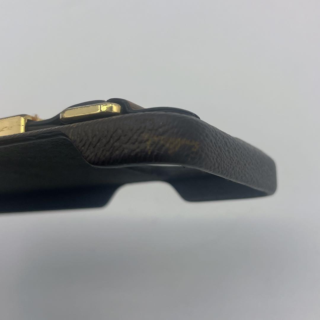 ルイヴィトン　バンパー　ドーフィーヌ iPhone13proケース　モノグラム