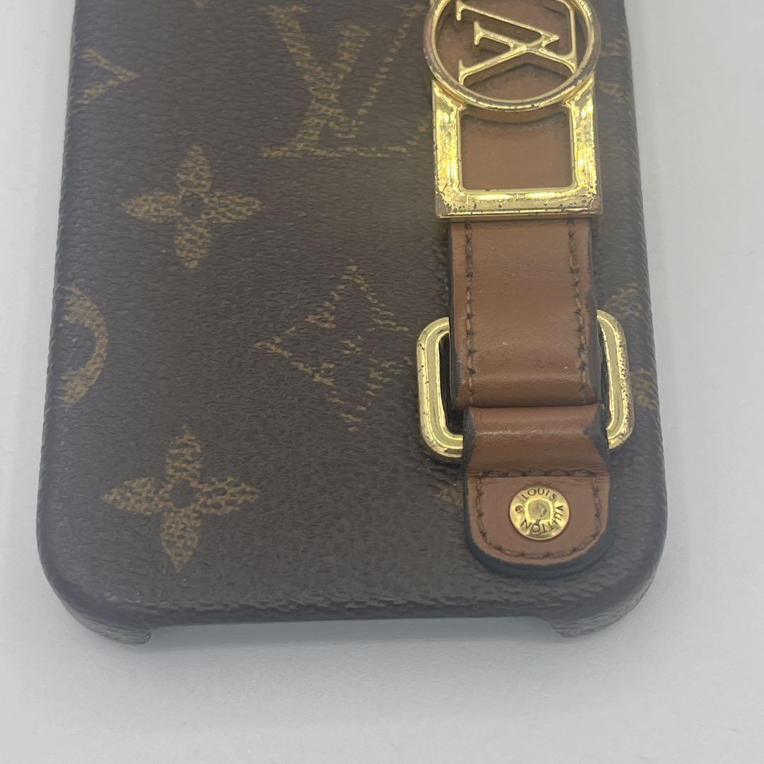 ルイヴィトン　バンパー　ドーフィーヌ iPhone13proケース　モノグラム