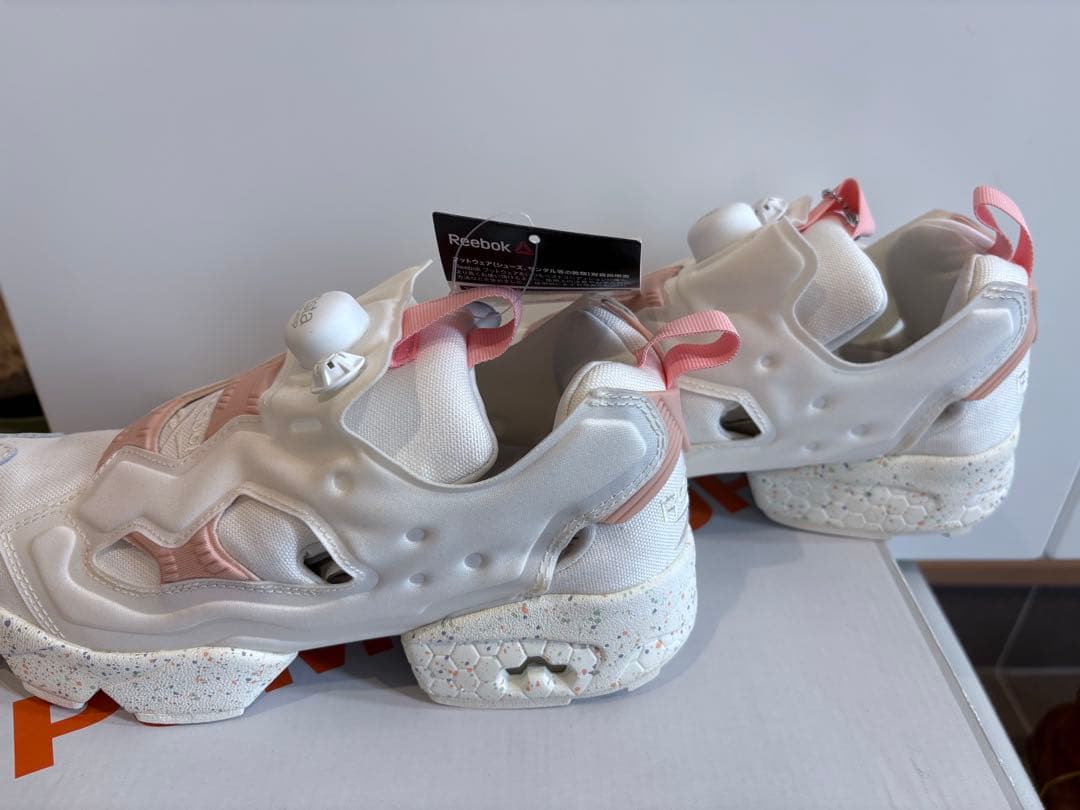 Reebok ポンプフューリー ２５cm