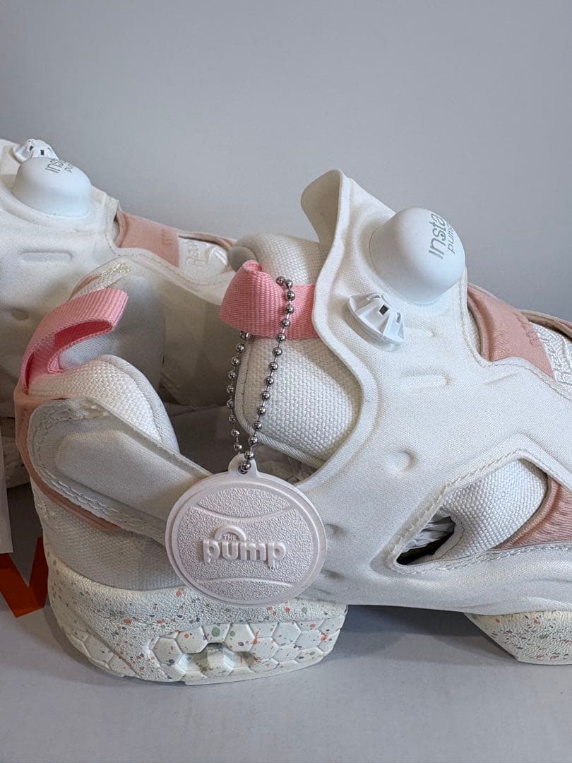 Reebok ポンプフューリー ２５cm