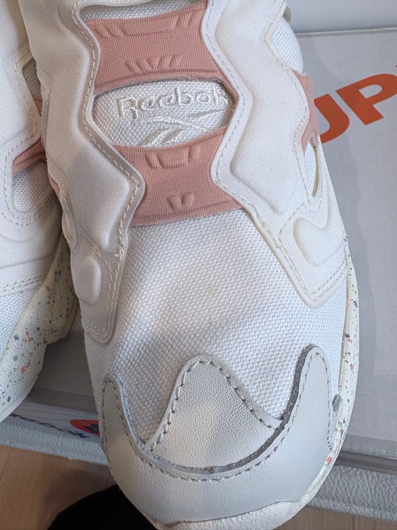 Reebok ポンプフューリー ２５cm