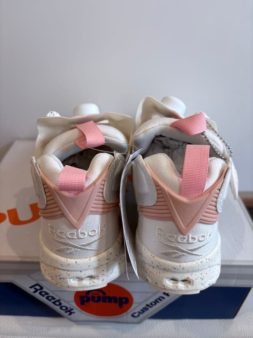 Reebok ポンプフューリー ２５cm