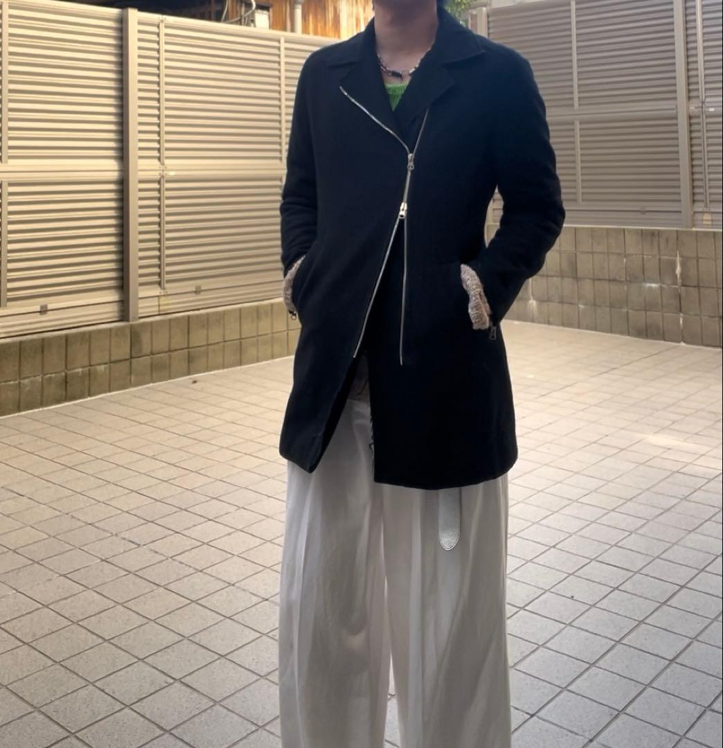 ジャケット・アウター custom cultuer riders wool coat