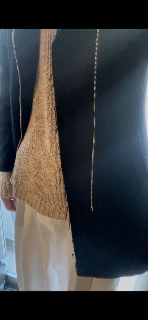 ジャケット・アウター custom cultuer riders wool coat