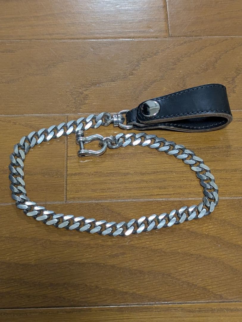 インセプション IPC-09　ホースバット　ウォレットチェーン