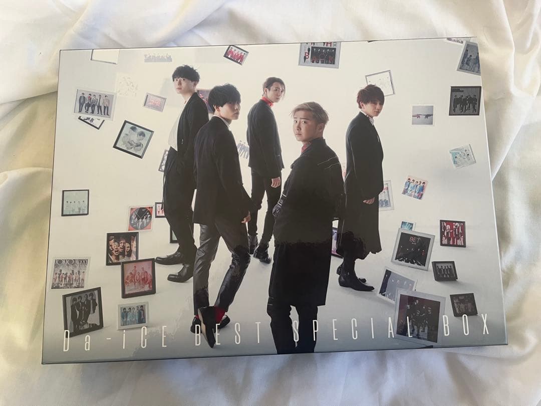Da-iCE／BEST SPECIAL BOX