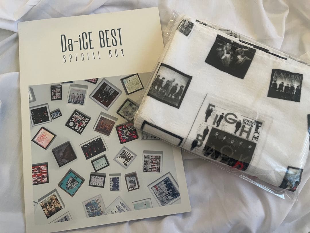 Da-iCE／BEST SPECIAL BOX