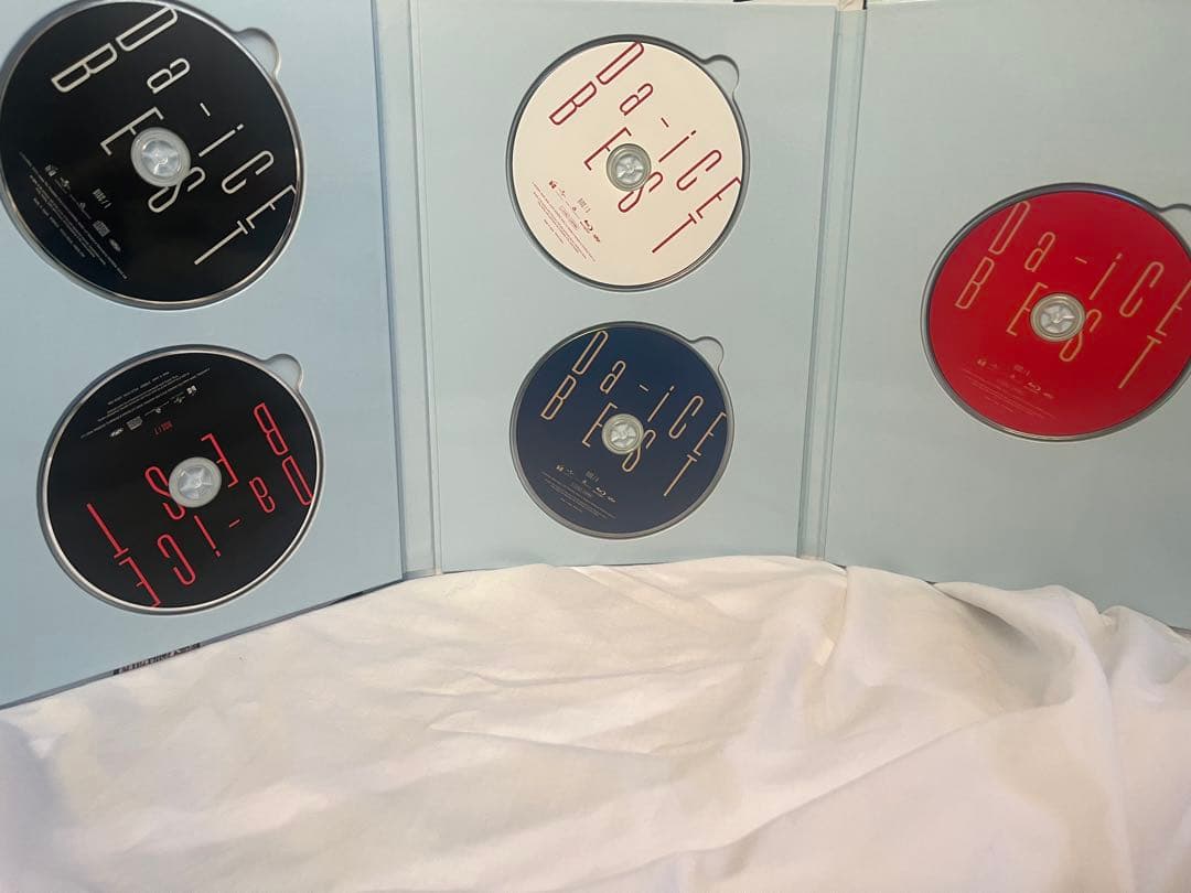 Da-iCE／BEST SPECIAL BOX