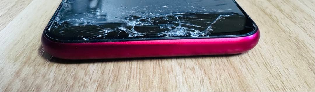 スマートフォン本体 iPhone SE 3(PRODUCT(RED), 64 GB)