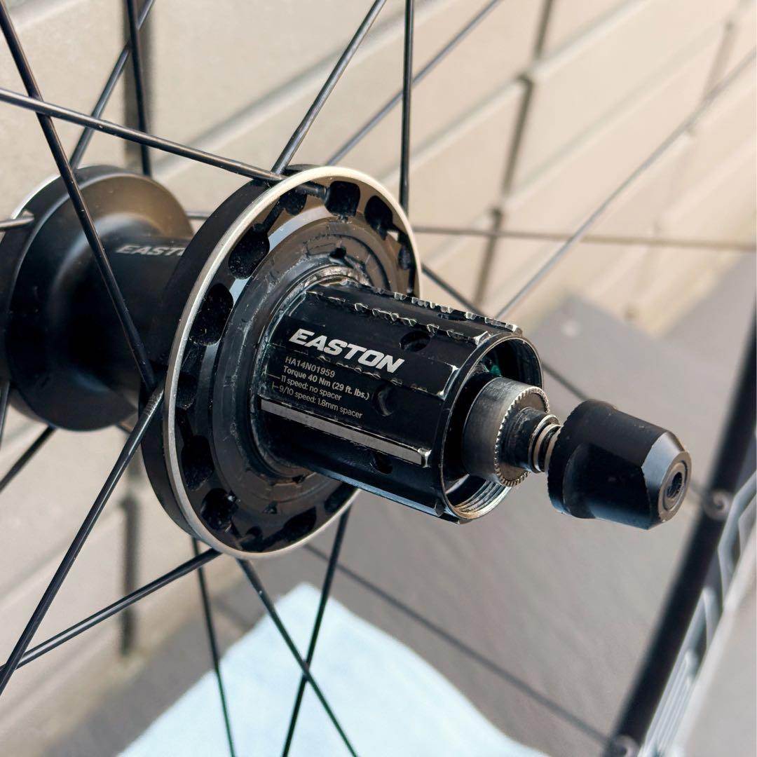 【即購入OK】EASTON EA90 SLXホイール リムブレーキ用