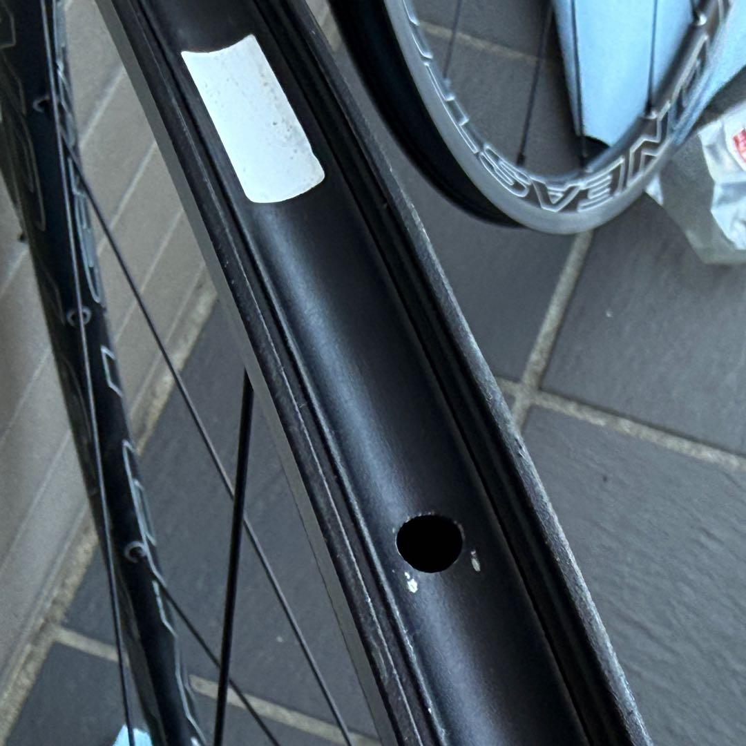 【即購入OK】EASTON EA90 SLXホイール リムブレーキ用