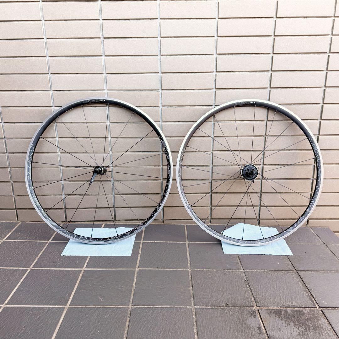 【即購入OK】EASTON EA90 SLXホイール リムブレーキ用