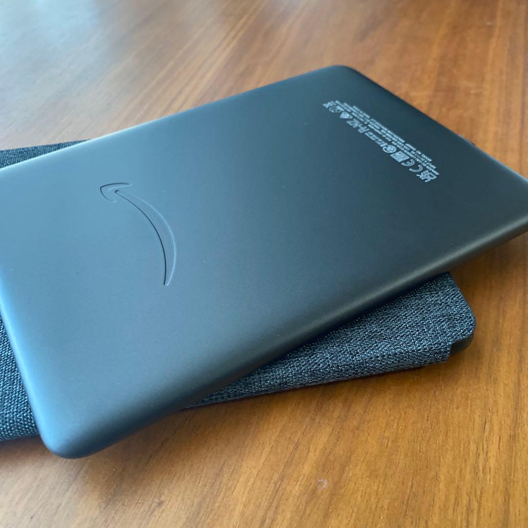 Kindle Paperwhite 第12世代 32GB +専用カバー