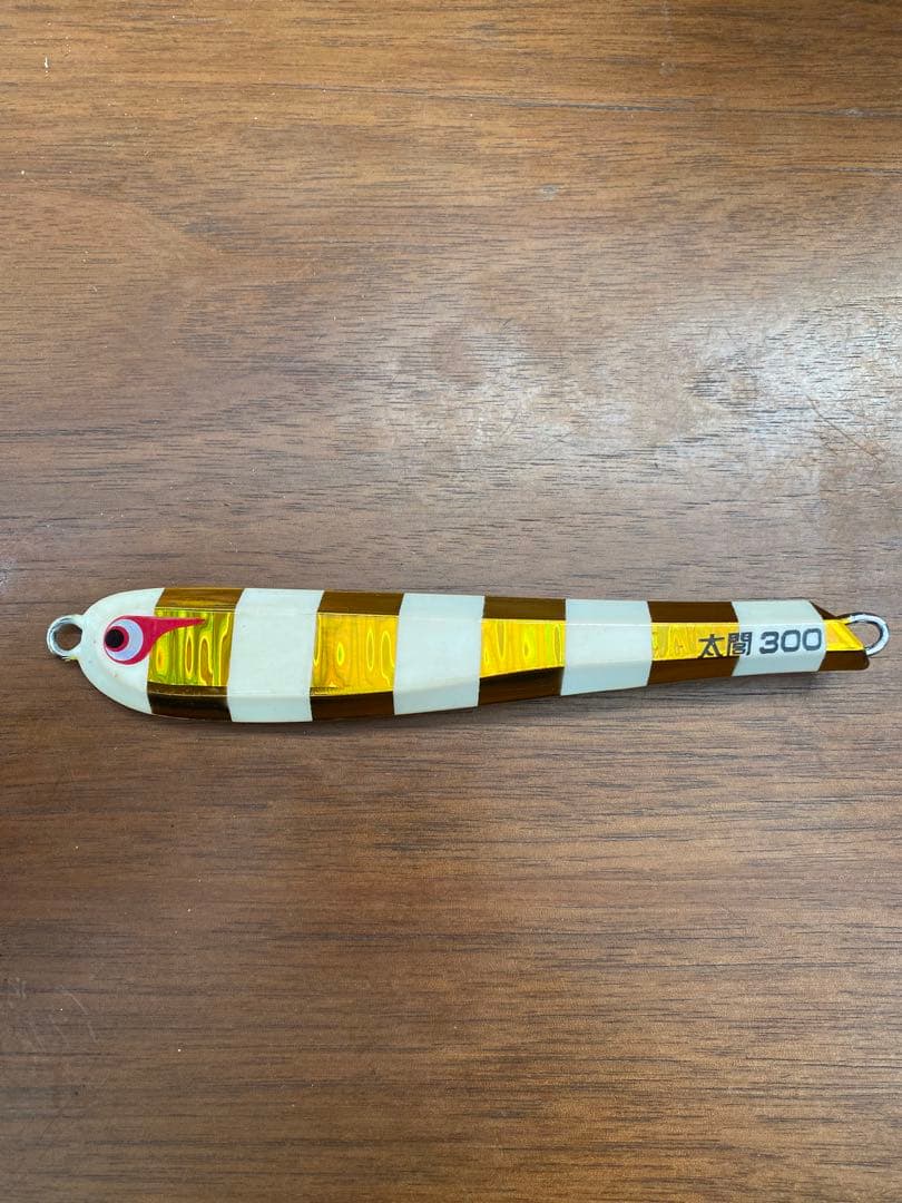 ボーズレス　BOZLES　太閤　ヒデヨシ　300 メタルジグ　タングステン