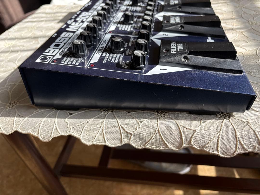 BOSS ME-50B ベースマルチエフェクター