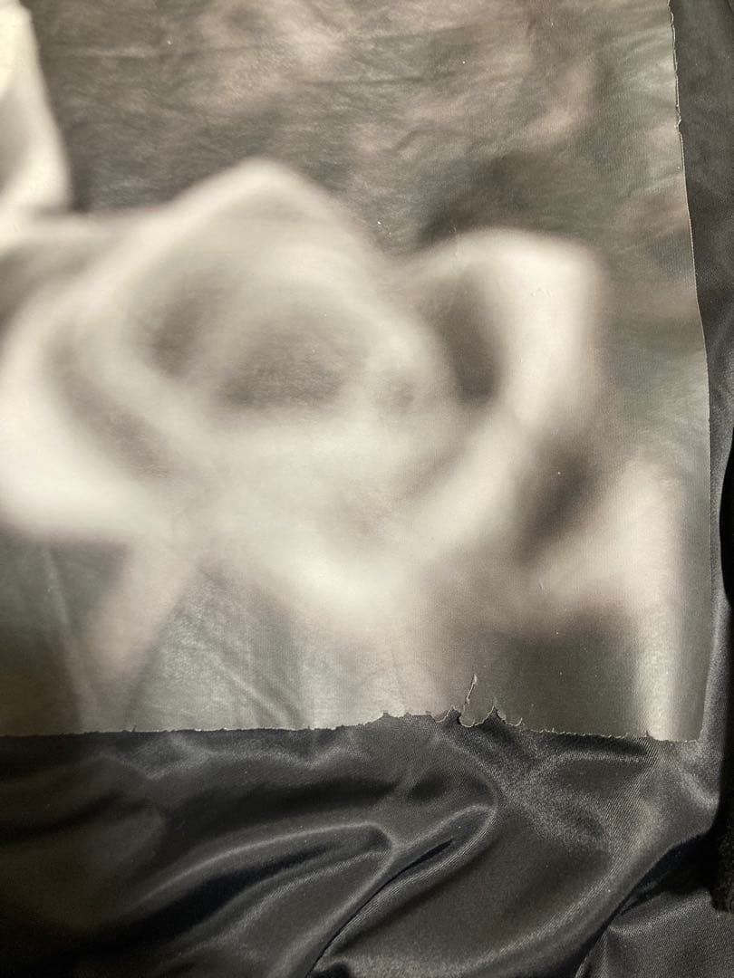 ジャケット・アウター RADIO EVA EVA-01 Flower Embroidery MA-1