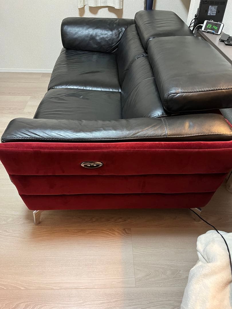 定価30万円 ワタリジャパン(美品) 電動リクライニングソファ 千葉引き取り希望