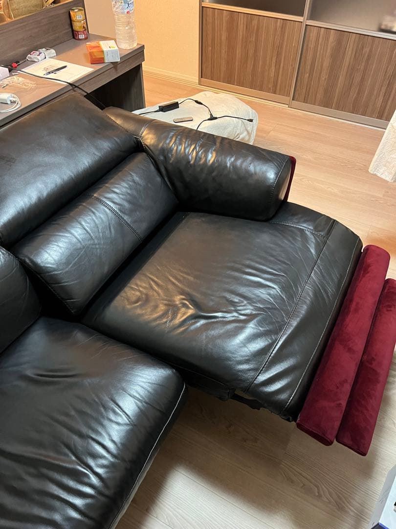 定価30万円 ワタリジャパン(美品) 電動リクライニングソファ 千葉引き取り希望