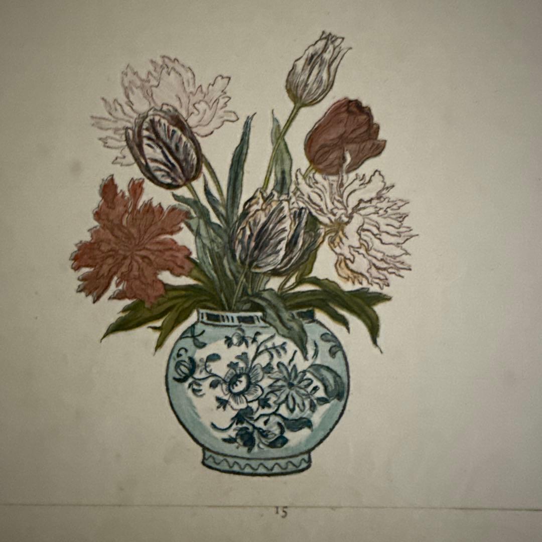 SALE★稀少なヴィクトリアン絵本アンティーク洋書イギリス古書ジャンクジャーナル