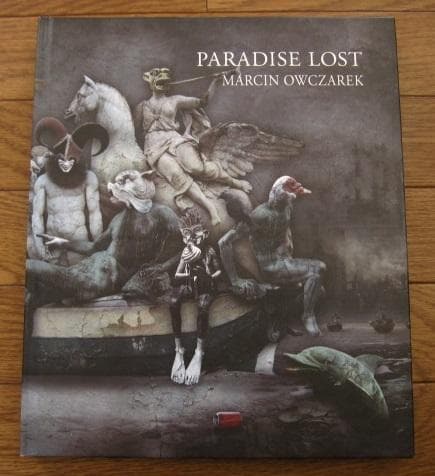 Marcin Owczarek - Paradise Lost　失楽園