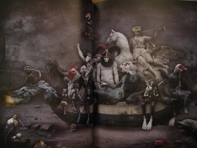 Marcin Owczarek - Paradise Lost　失楽園