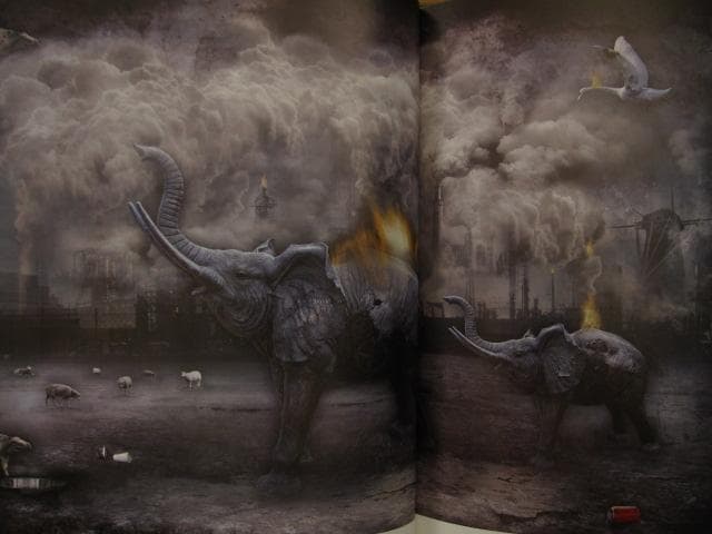 Marcin Owczarek - Paradise Lost　失楽園