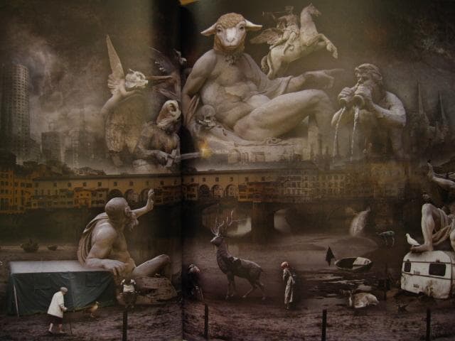 Marcin Owczarek - Paradise Lost　失楽園