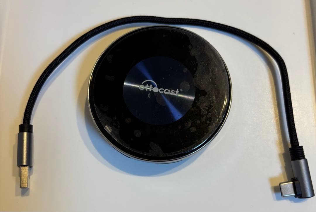 タテノottocast OttoAiBox P3 オットキャスト