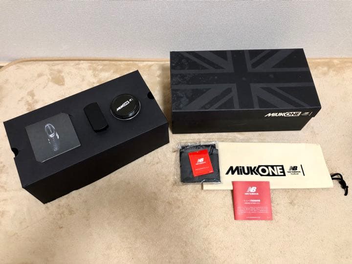 ニューバランス MiUK ONE CLASSIC FG サッカースパイク UK製