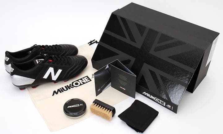 ニューバランス MiUK ONE CLASSIC FG サッカースパイク UK製