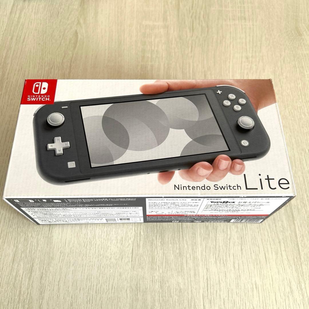 新品　任天堂　Switch Lite ニンテンドー　スイッチ　ライト
