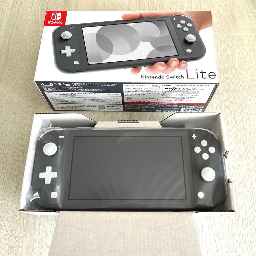 新品　任天堂　Switch Lite ニンテンドー　スイッチ　ライト